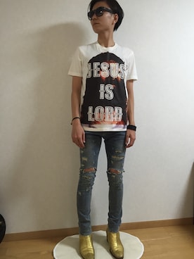 Akira Hiedaさんのコーディネート