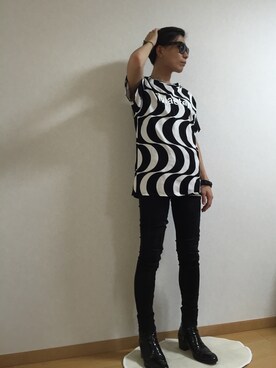 Akira Hiedaさんのコーディネート