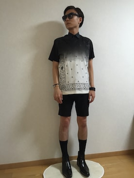 Akira Hiedaさんのコーディネート