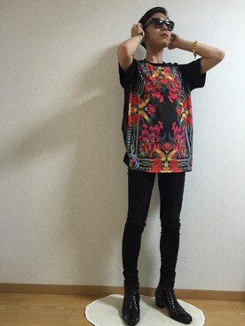 Akira Hiedaさんのコーディネート