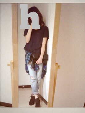 hiroe○○さんのコーディネート