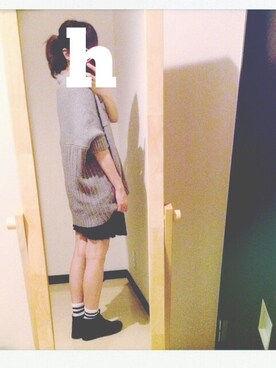 hiroe○○さんのコーディネート