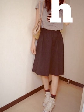 hiroe○○さんのコーディネート