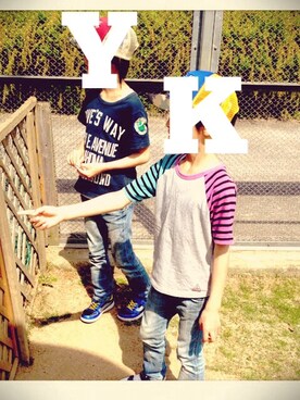 hiroe○○さんのコーディネート