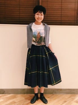 nishikawaさんのコーディネート