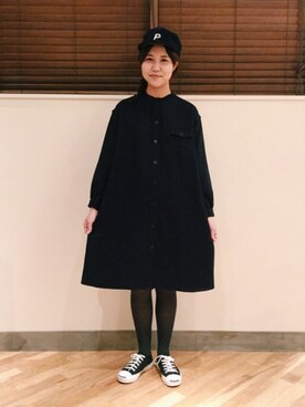 nishikawaさん(レディース・166cm)の秋コーディネート