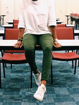 BilliBrookさんのコーディネート