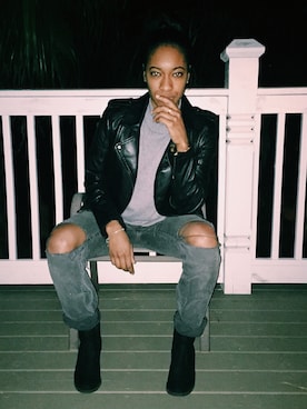 BilliBrookさんのコーディネート