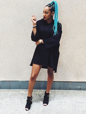 BilliBrookさんのコーディネート