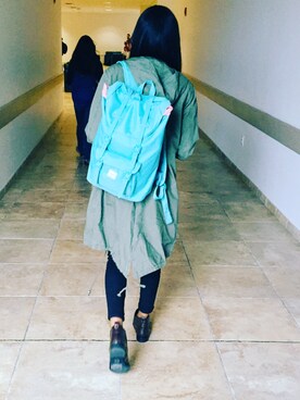 BilliBrookさんのコーディネート