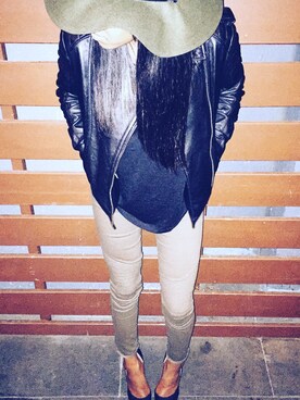 BilliBrookさんのコーディネート