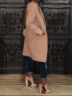 「TrenchCoats_TBrand」｜BilliBrookさん（レディース・165cm）の秋コーディネート
