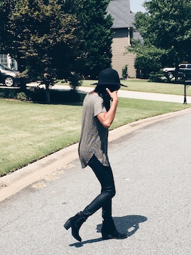 BilliBrookさんのコーディネート