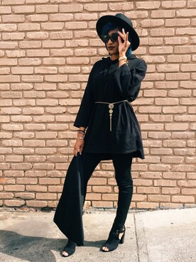 BilliBrookさんのコーディネート