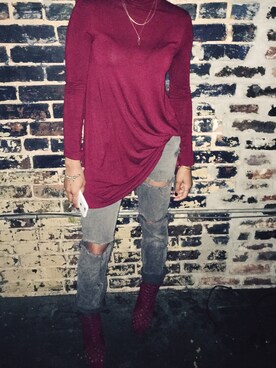 BilliBrookさんのコーディネート