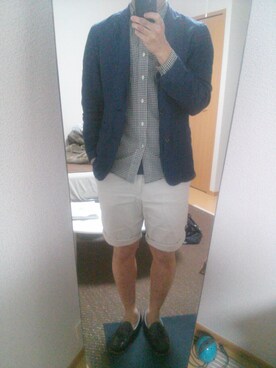 hiroki さん（メンズ・170cm）の春コーディネート