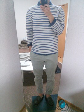 hiroki さん(メンズ・170cm)の春コーディネート