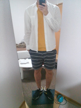 hiroki さん(メンズ・170cm)の春コーディネート