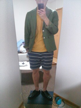 hiroki さん（メンズ・170cm）の春コーディネート