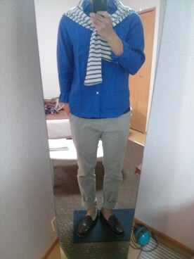 hiroki さん（メンズ・170cm）の春コーディネート