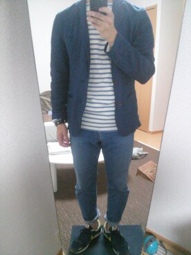 hiroki さん（メンズ・170cm）の春コーディネート