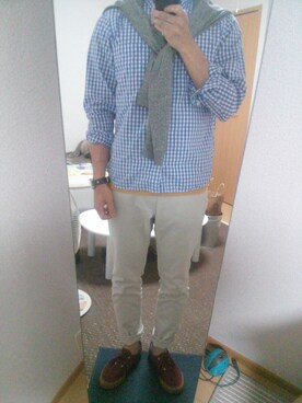 hiroki さんのコーディネート