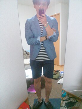 hiroki さんのコーディネート