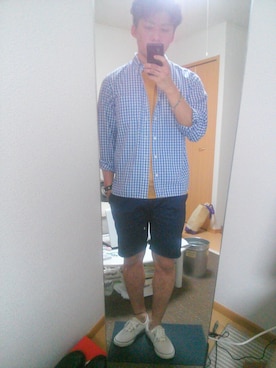 hiroki さんのコーディネート