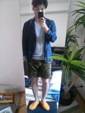 hiroki さんのコーディネート