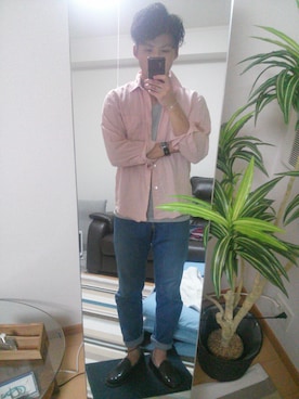 hiroki さんのコーディネート