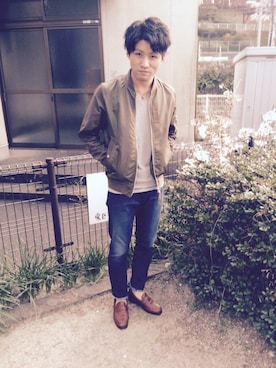 hiroki さんのコーディネート