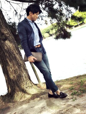 hiroki さんのコーディネート