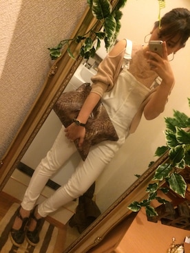 hitomiさんのコーディネート