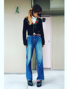 ayu&kinakoさんのコーディネート