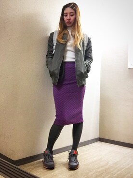 ayu&kinakoさんのコーディネート