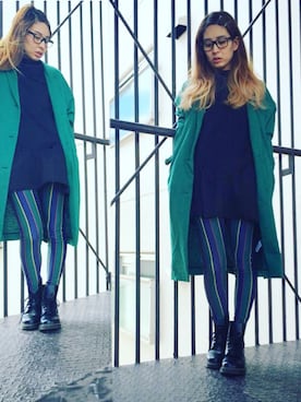 ayu&kinakoさんのコーディネート