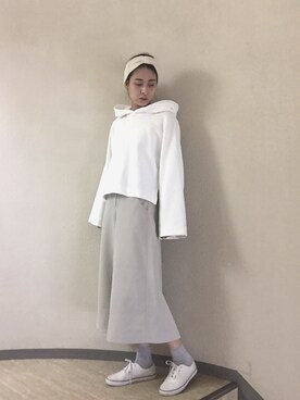 ayu&kinakoさんのコーディネート