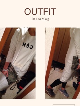 ふきさんのコーディネート