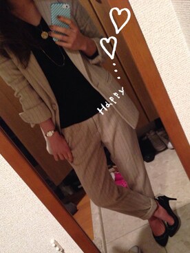 ふきさんのコーディネート