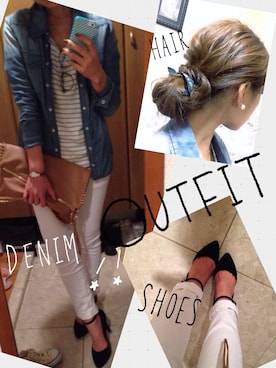 ふきさんのコーディネート