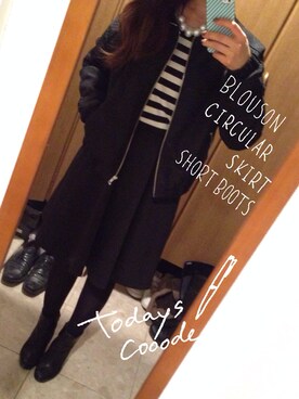 ふきさんのコーディネート