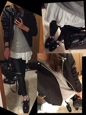 ふきさんのコーディネート