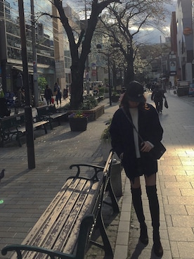 xxxxikeyさん（レディース・163cm）の春コーディネート