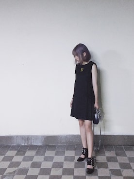 xxxxikeyさん（レディース・43cm）の秋コーディネート