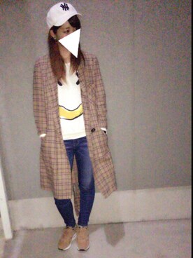 Ryu-ha☺︎︎さんのコーディネート