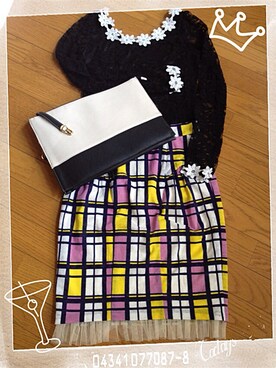 naさんのコーディネート