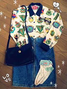 naさんのコーディネート