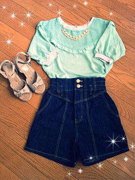 naさんのコーディネート