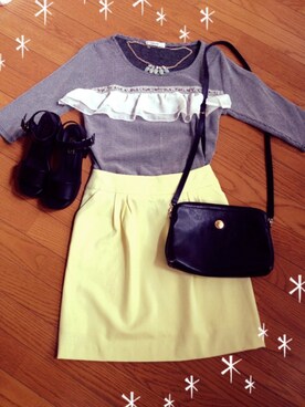 naさんのコーディネート