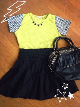 naさんのコーディネート